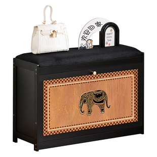 换鞋凳门口家用可坐鞋柜一体入户进门轻奢高级感多层穿鞋凳鞋架子