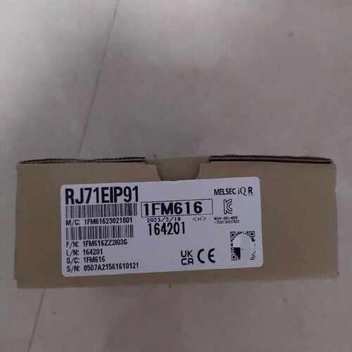 议价三菱RJ71EIP91以太网通讯模块全新原装现货RJ71EIP91