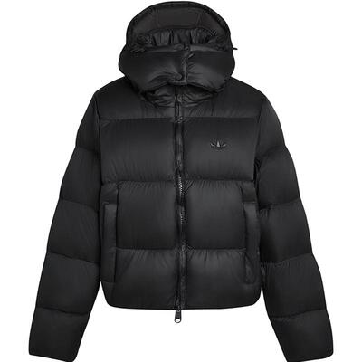 adidas阿迪达斯三叶草女子运动休闲羽绒服外套KG4905