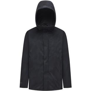 【鹅绒】波司登冬季男经典商务厚羽绒服连帽短款简约休闲保暖