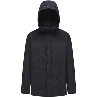 波司登奥莱冬季男商务连帽羽绒服