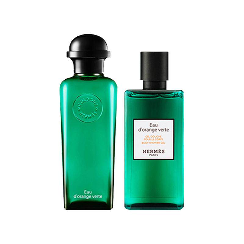 Hermes/爱马仕清新柑橘调