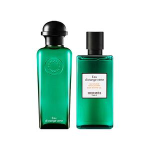 Hermes/爱马仕清新柑橘调