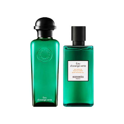 Hermes/爱马仕清新柑橘调