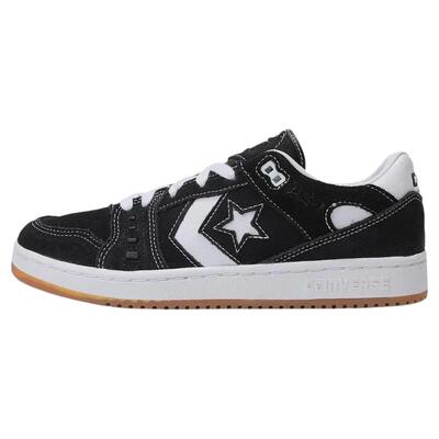 匡威Converse黑白复古休闲运动潮流低帮板鞋男女A04144C