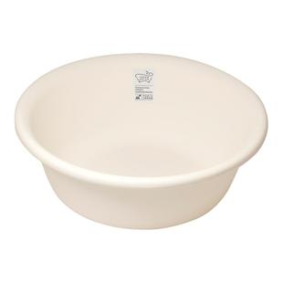 日本进口塑料小脸盆塑料盆 儿童脸盆