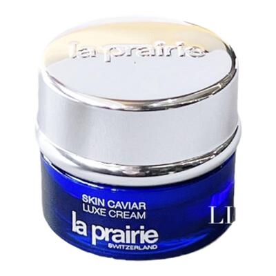 la prairie莱珀妮莱lp伯妮蓝鱼子充盈琼贵充盈面霜5ml 中小样