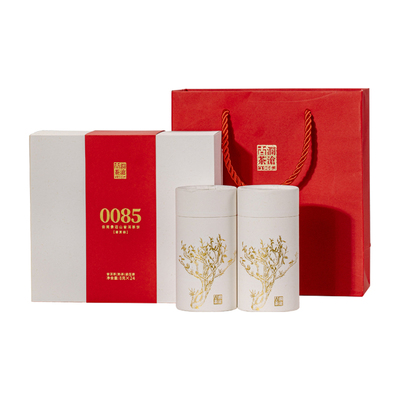 澜沧古茶熟茶0085景迈古树送礼
