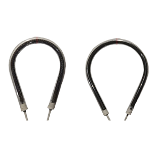 小太阳发热管取暖器电炉丝加热石英灯管通用电热丝电暖扇暖炉配件