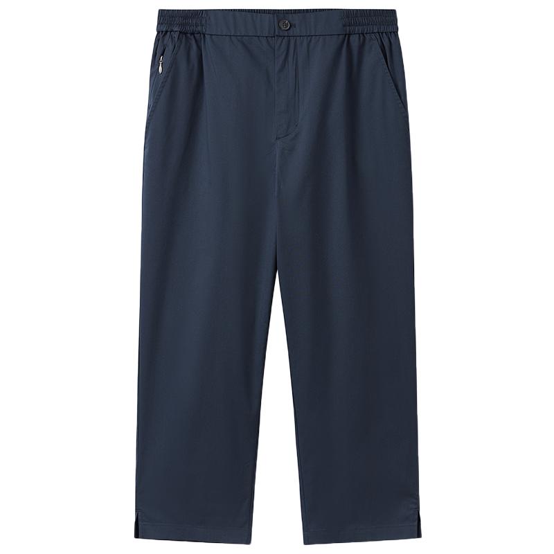 【春夏季新品】AIGLE艾高DFT运动裤凉感开叉设计七分裤子女
