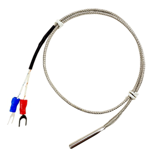 燃气煤电饼铛烙饼机烤饼炉专用探头传感器器热电偶温控感应头配件