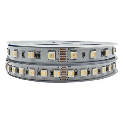 12v高亮rgbcw五合一60灯条