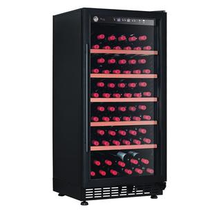 Bacchus/芭克斯188越海红酒柜恒温酒柜家用客厅展示挂杯嵌入式