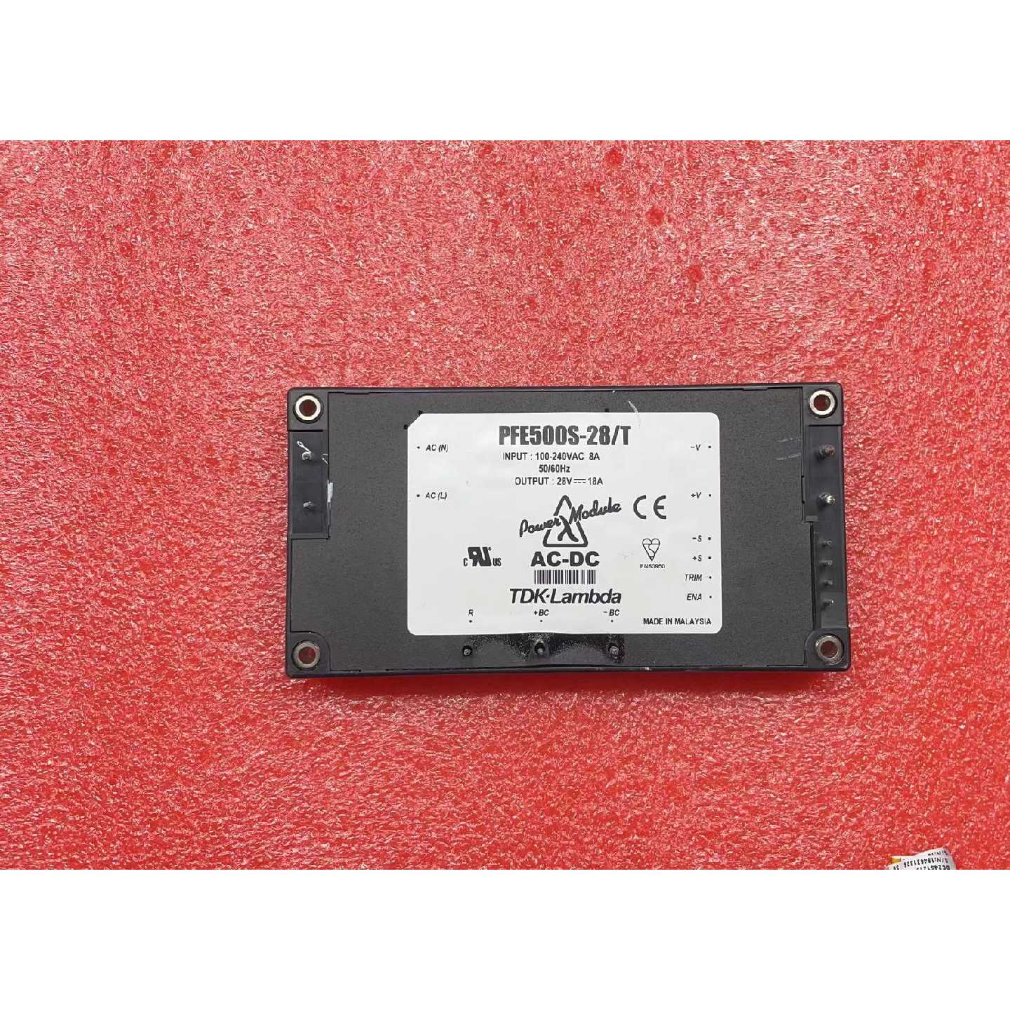 PFE500S-28电源模块Lambda-询价