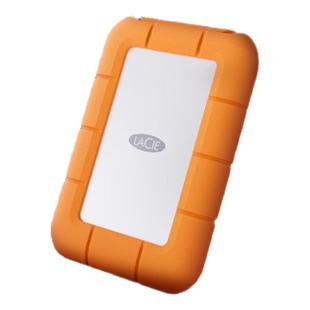 雷孜LaCie移动固态硬盘1t高速外置500g莱斯防摔ssd2t大容量4t正品