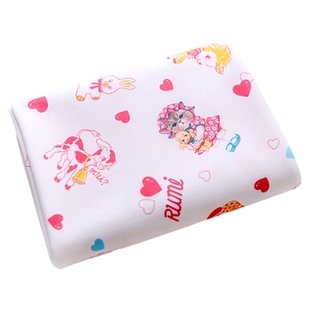 韩国进口猫叔叔20支纯棉面料服装童装手工包袋抱枕布料露米和娃娃