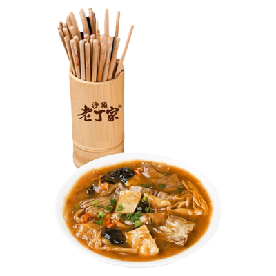 老丁家胡辣汤料逍遥镇