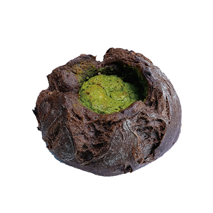 清晨里 可可开心果欧包较硬韧早餐下午茶代餐面包饱腹速食品糕点