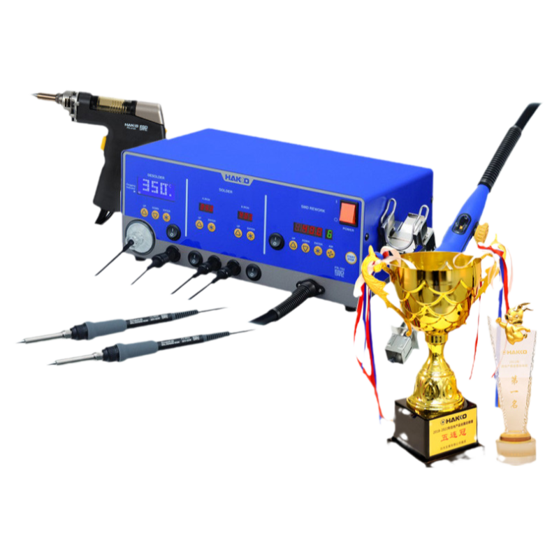 日本FR702维修系统HAKKO四合一