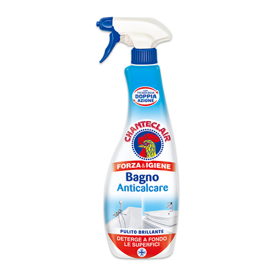 大公鸡浴室清洁剂玻璃水垢清洗剂