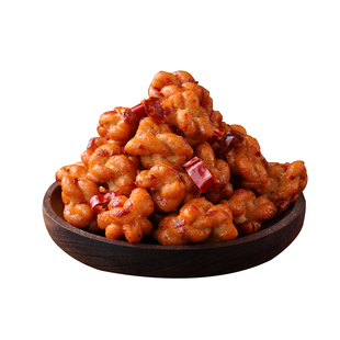 甜辣椒脆麻花辣子麻花麻辣特产小吃零食搞糕点办公室零食解馋