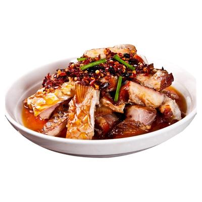 腊草鱼整条湖北翘嘴鱼风干鱼