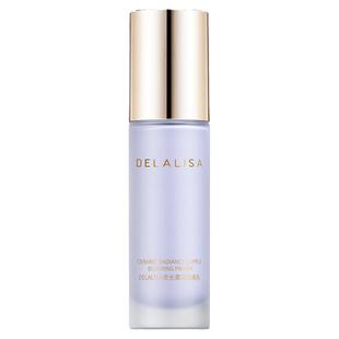 妍丽/DELALISA狄娜丽莎瓷光柔润隔离乳遮瑕提亮妆前打底隔离霜女