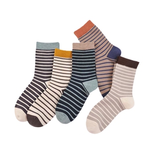 特价无骨纯棉防臭抗起球儿童袜子学生司纶祺男女透气吸汗春秋冬季