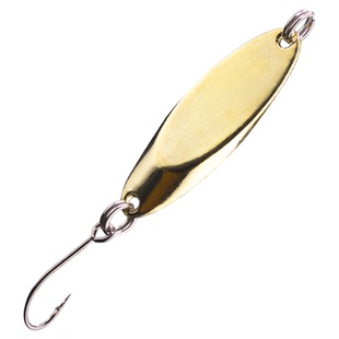 钓之猪路亚饵斜切亮片单钩微物小铁板溪流远投钓翘嘴马口白条假饵