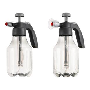 喷壶洗车泡沫专用pa壶洗车液水蜡增气压式家用高压水枪喷头泡沫液