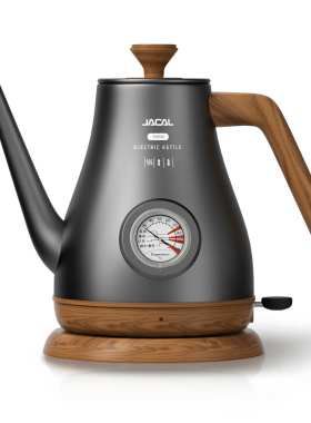 专业复古长嘴保温电茶壶泡茶壶