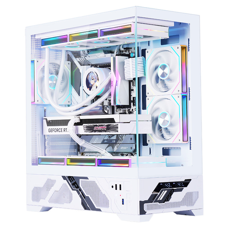 超频24核13代i9+RTX5060Ti电脑