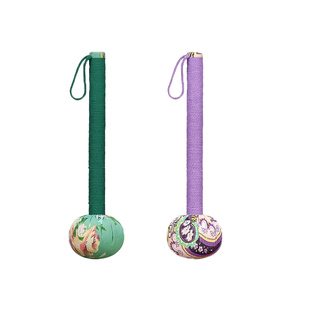 艾草锤子养生按摩捶背敲背锤肩敲打棒经络拍八虚拍打神器疏通艾灸