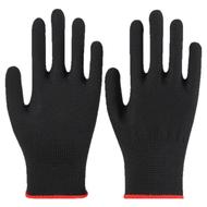 薄款尼龙手套劳保工作透气防晒