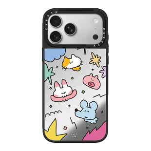 CASETiFiY联名Sukeydokey顺顺鼠贴纸17Pro适用于iPhone16Promax苹果15plus手机壳14可爱卡通磁吸华强北平替女