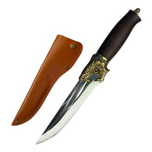 出口德国龙泉剔骨刀割肉剃肉剥皮剔肉刀分割猪肉剃骨刀分肉切肉刀