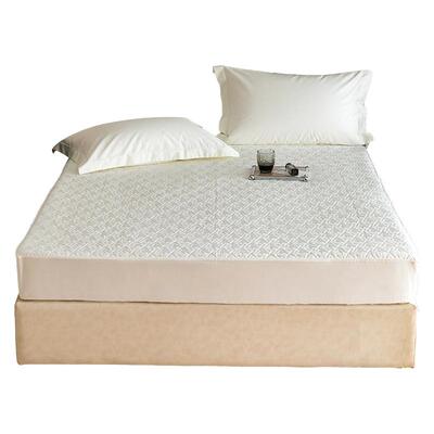 imbloo100%新疆长绒棉抗菌床笠