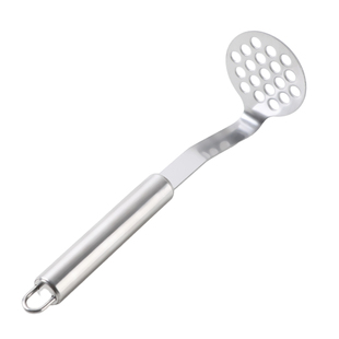 不锈钢土豆压泥器家用捣泥神器宝宝辅食芋泥碾压器按压土豆泥勺