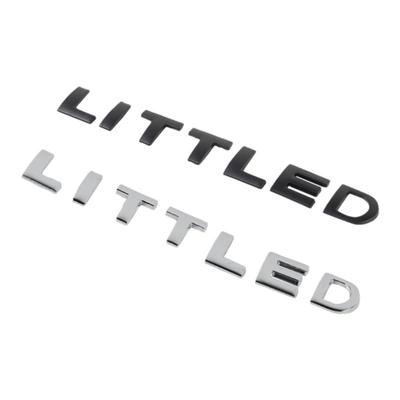 新吉姆尼改装LITTLED车标