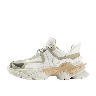 【严浩翔同款】OGR漫游者系列机甲鞋3D老爹鞋男春夏厚底增高鞋女