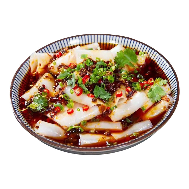 定西宽粉甘肃纯正土豆粉条麻辣烫宽粉火锅食材马铃薯干粉商用细粉