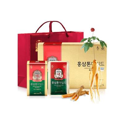 韩国正官庄红参燉浓缩液