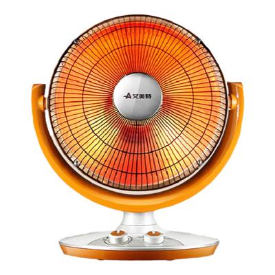 【国补】艾美特小太阳取暖器速热
