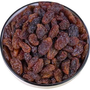 新疆特产大颗粒葡萄干500g吐鲁番无籽红提萄葡免洗即食散装新货