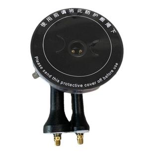 适用华帝聚能灶二代炉头原装灶头806/807/002燃气灶三代煤气炉头