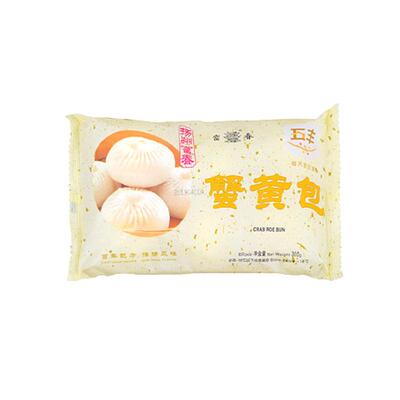 富春烧麦早餐礼盒速冻包子