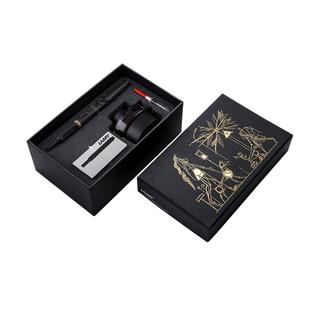 【自营】凌美钢笔lamy德国狩猎者恒星墨水笔邂逅插画墨囊吸墨器可替换笔芯男女学生开学新年礼物礼盒套装