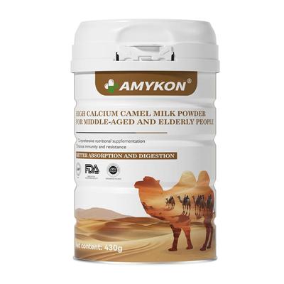 AMYKON进口骆驼奶粉中老年正宗益生菌初乳新鲜驼乳粉官方旗舰店
