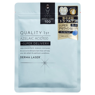 日本QualityFirst/皇后的秘密补水保湿面膜修护敏感肌舒缓泛红