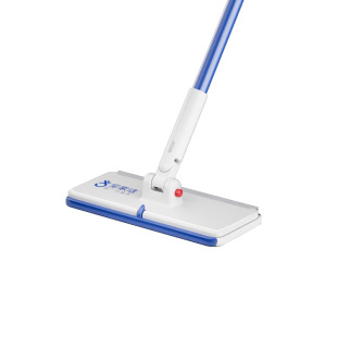 宝家洁夹布拖把洗脸巾二次利用多功能2026新款家用一拖平板拖把净